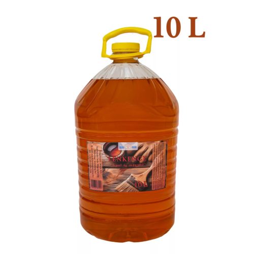 Lenolaj 10L INGYEN HÁZHOZ VISSZÜK - lenolaj fára